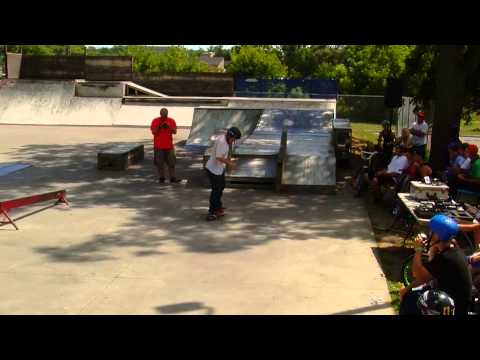 Ingersoll Skateboard Competition 2013