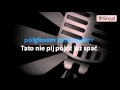 Ich Troje - Nie pij tato (karaoke iSing.pl) 