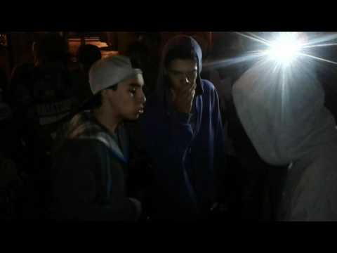 GENES vs NAYKO (BATALLON) -SEMIFINALES - FECHA 6 - 1 VS 1- (4x4) - ALTA FREE