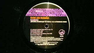 Dom Um Romao.Sambao.Jeromes Ibadan Deep House Mix.Irma.