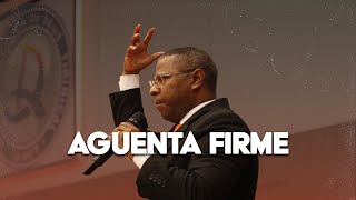 AGUENTA FIRME - PR. OSIEL GOMES
