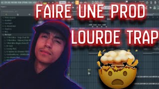 JE FAIS UNE INSTRU VIOLENTE TRAP 808 FL 20