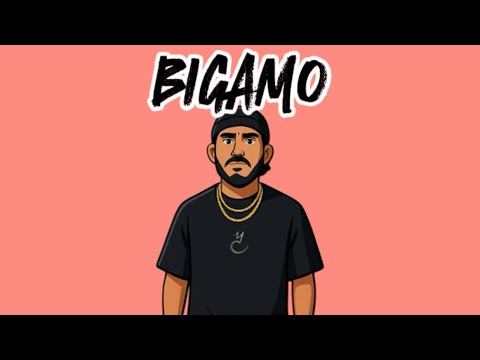 MEDIOCVMPO - BIGAMO (VISUALIZER) @FullHarmony