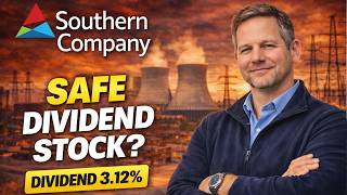 Southern Company (SO) Stock Analysis 2026 – Graphs, Risks, Opportunities & Valuation ✅