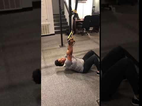 Matt Johnson Personal Training video.