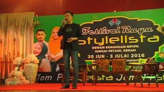 Download lagu Yabang Khalifah - Biasan live Sg. Petani 02.07.2016 mp3