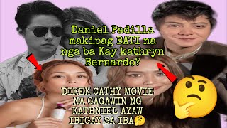 kathniel nagkabati  na movie itutuloy? #milesvlog #kathniel