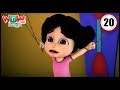 Vir The Robot Boy Bengali Stories For Kids Bangla Cartoons Mad Max S UFO Wow Kidz Bangla