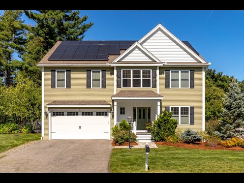 2 Sheighla Drive, Burlington MA | Fine New England Living