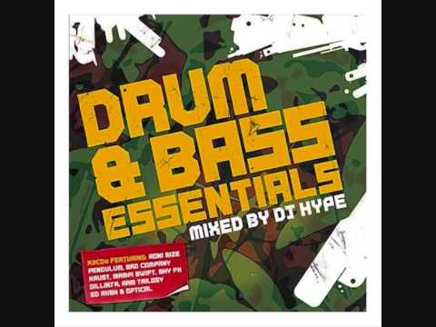 DruMnBassClub - (dj hype) pendulum - tarantula Mix