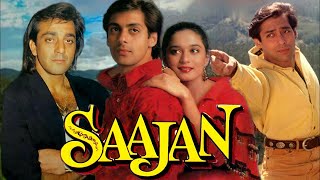 Download lagu Saajan 1991 Superhit Hindi Movie Sanjay Dutt, Salman Khan, Madhuri HD Hindi Movie Full Facts, Review mp3