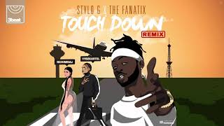Stylo G &amp; Fanatix - Touch Down (ft. Nicki Minaj &amp; Vybz Kartel) Instrumental [remake Prod by christo]