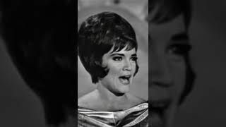 1965 Performance of the James Bond #Goldfinger Theme from #ConnieFrancis #Shorts
