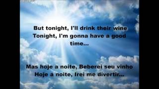The Bangles- Watching the sky Lyrics+Tradução