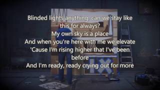 Martin Garrix - Sun is Never Going Down (feat.Dawn Golden) LYRICS