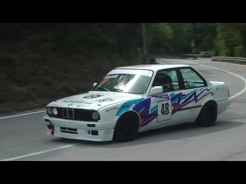 AUTOPOLA Jankov Vŕšok 2019 - HUSQVARNA - HANDL Kamil -  BMW 318 IS | MotoRecords |