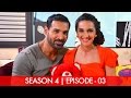 John Abraham Shares His Health Fitness Schedule On The Tara Sharma Show S04 E03