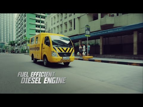 Tata Super Ace - Drive Your Own Life