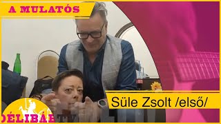 12. - Süle Zsolt: Égig emelj! - Délibáb Tv -