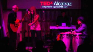 TEDxAlcatraz - Iyeoka - Say Yes!