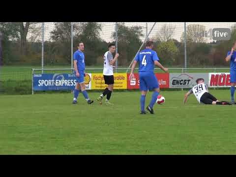 22-10-23 SW Donau - SGM Schmiechtal-Alb I 1:0