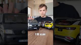 1:18 Scale Trunk ASMR: The Most Satisfying Clicks! 🚗🔊