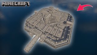【マインクラフト】刑務所の作り方  [Minecraft] How to build a prison