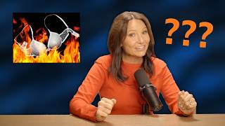 Did 1960s Feminists Actually BURN Bras 