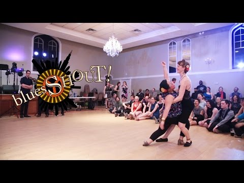 bluesSHOUT! 2017 Open MnM Finals