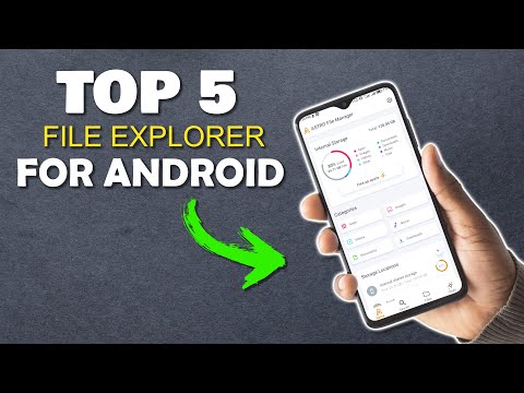 Top 5 Best File Manager Apps for Android in 2025 – Organize Like a Pro!