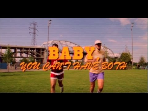 Los Colognes "Baby, You Can't Have Both" HQ (Official Video)