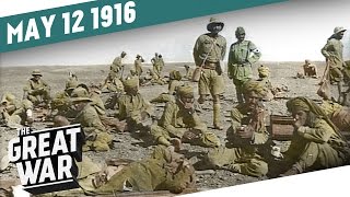 The British Death March in Mesopotamia I THE GREAT WAR Week 94
