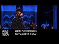 Ledisi Performs at the 2017 BGR! Awards | BLACK GIRLS ROCK!