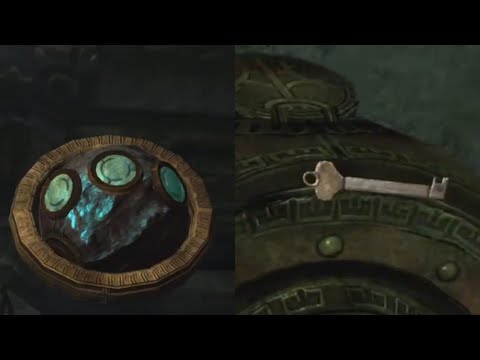 Mzulft Observatory Key & Focusing Crystal Location - Revealing The Unseen/Skyrim Anniversary Edition