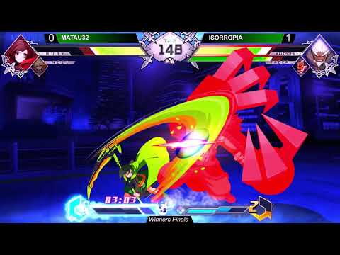 8/8/19 [#BBTAG] Winners Final: Matau32 vs Isorropia - PSG Bloodsport