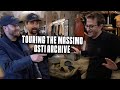 Jimmy and Larry Visit the Massimo Osti Archive