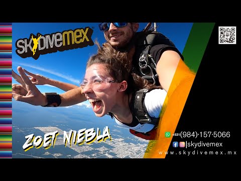 Skydivemex - Zoet Niebla