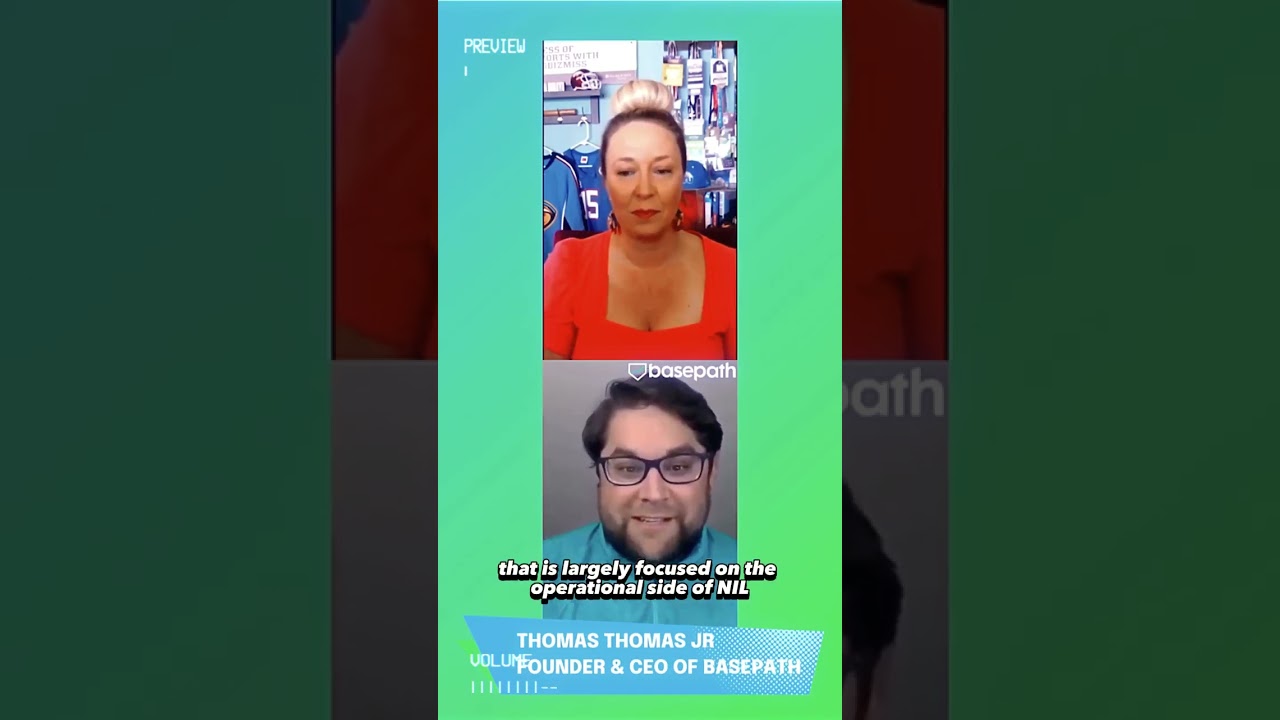NACDA Webinar Hosted by Kristi Dosh Featuring Basepath Founder and CEO Thomas Thomas Jr.