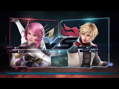 Omid Karimayi (Alisa) vs DejaVu | Azazel (Devil Jin - Leo) - DejaVu Cup 2019 Pool 5