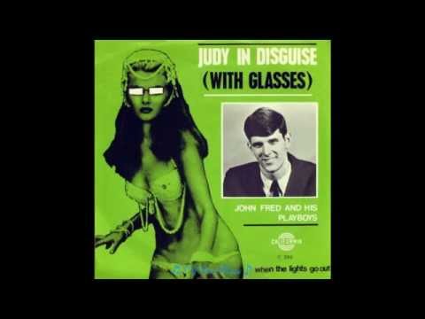 John Fred And His Playboy Band - Judy In Disguise (With Glasses)