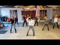 Mr Lonley Line Dance Demo