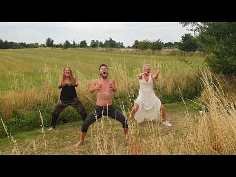 Nordisk Haka 1. forsøg