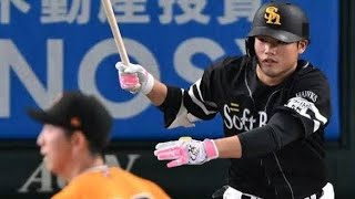 🔥死球でも立ち上がる5番打者…山本恵大の執念がヤバすぎる#プロ野球 #ソフトバンクホークス #山本恵大 #巨人 #交流戦 #野球ハイライト #死球 #感動の瞬間 #東京ドーム #スポーツニュース