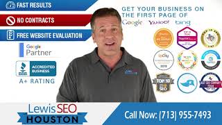 Off Site SEO Website Ranking Experts Houston