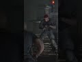 Leon Disrespects Krauser Resident Evil 4 Remake Re4 Residentevil Leon Krauser Capcom Shorts