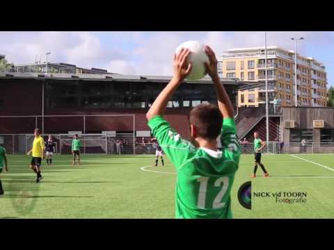 Hoogtepunten jeugdwedstrijd : DUNO JO 15-3 - Quick JO15-6