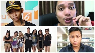 Young Lex Kritik Pedas Video Klip Boy William &amp; Anantavinnie, Aa Utap Curhat Masalah JKT Beatbox?