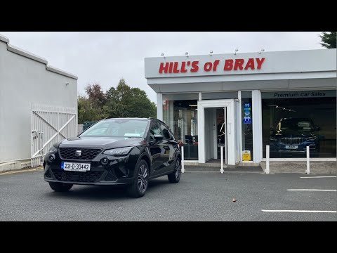 SEAT Arona 2023 1.0 TSI 110HP SE+ LOW MILEAGE - Image 2