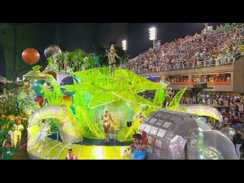 Carnaval 2014 - Mocidade Independente de Padre Miguel