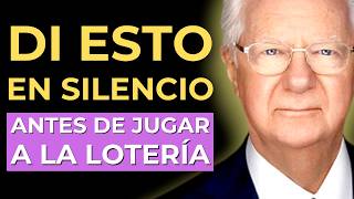 REPITE estas 7 PALABRAS en SECRETO, sin decírselo a NADIE - Ley de Atracción - Bob Proctor